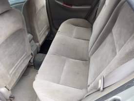 A picture of Very clean registered Toyota Corolla 2004 model engine and gear