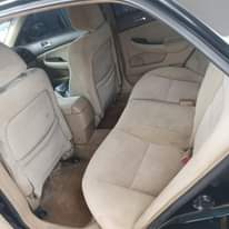 A picture of Accord EOD Engine and gear untouchable Air condition Nothing to