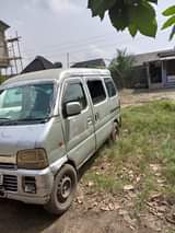 A picture of mini bus