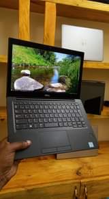 A picture of Dell latitude 7280 i5 6th generation Touch screen