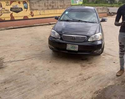 A picture of 2006 Toyota Corolla