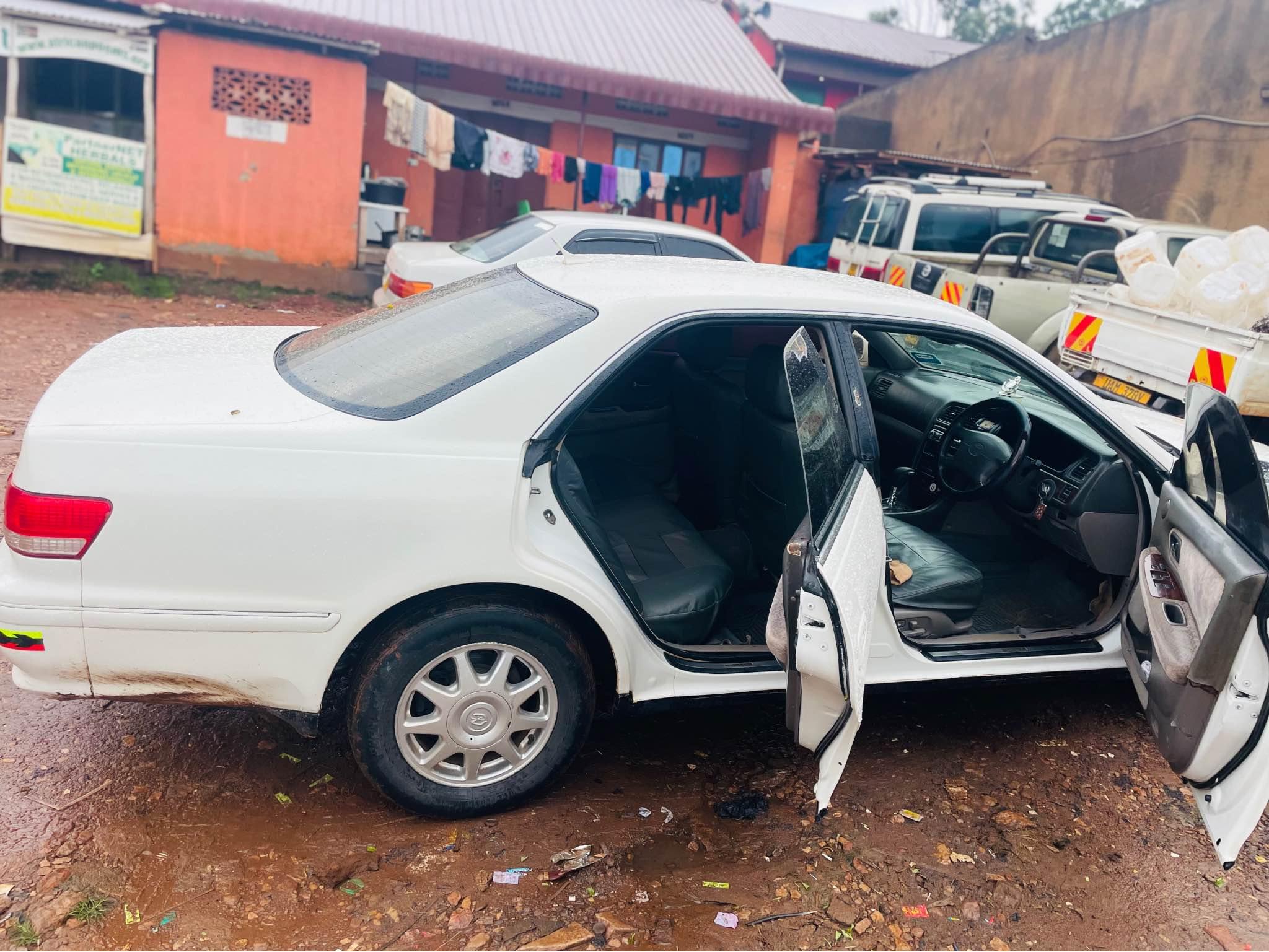 A picture of MARK 2 musota for sale at 10 ugx million