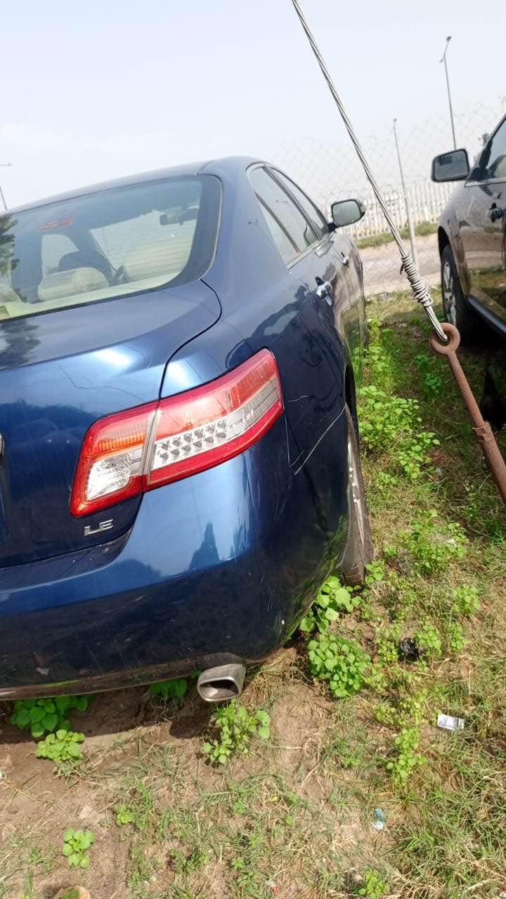 A picture of Neat used 2008 Toyota Camry Dealers buy 