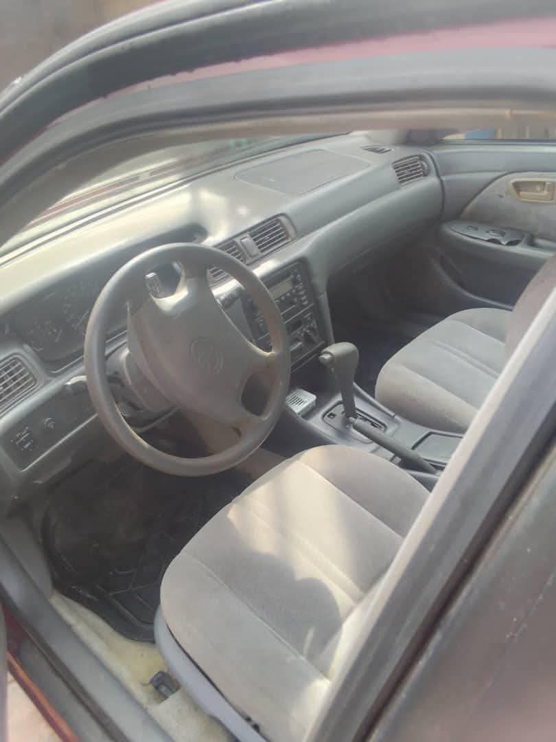 A picture of 1999 Toyota camry tininglight
