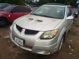 A picture of Vibe Pontiac 03