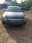 A picture of Honda accord