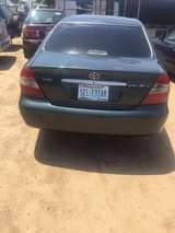 A picture of Toyota Camry