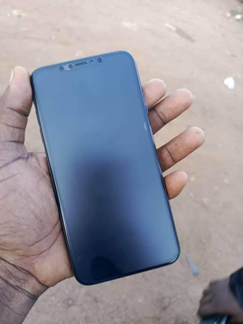 A picture of iPhone X