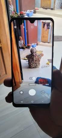 A picture of SAMSUNG A31 IMENYOOKA SANAA