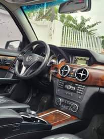 A picture of Very clean foreign used Mercedes Benz glk 350 2015 model