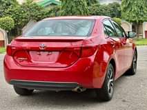 A picture of 2019 corolla