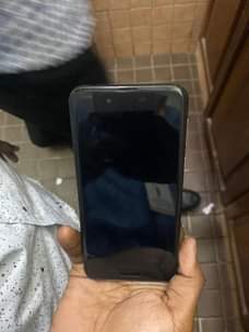 A picture of AQUOS DOCOMO