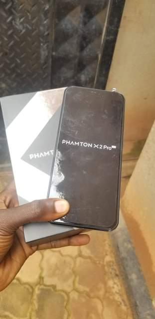 A picture of TECNO PHANTOM X2 Pro 5G