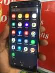 A picture of GALAXY s8 plus AT 190000
