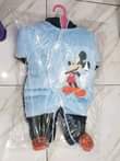 A picture of Romper heavy overall