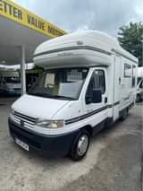 campervans for sale uk