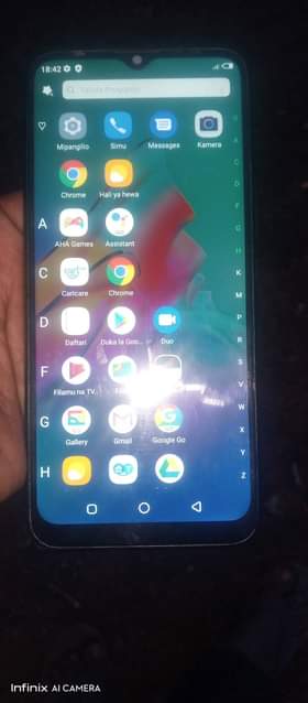 A picture of Inifnx smart 5 gb32 ram2
