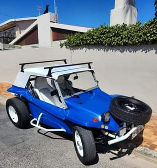 beach buggy