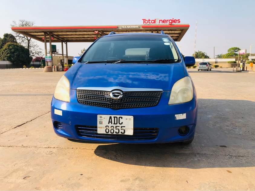 used toyota spacio
