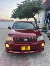 A picture of Toyota kul