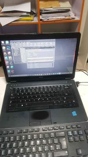 dell laptop