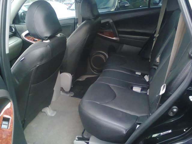 A picture of 2008 Toyota Rav4 Tokunbo For Sale Super Clean And Fresh