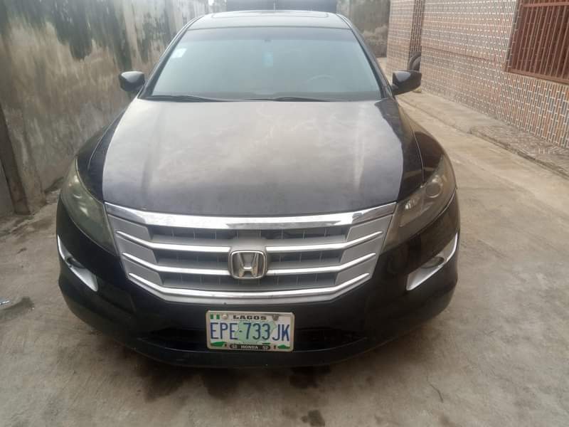 A picture of FEW MONTHS REGISTERED HONDA ACCORD CROSSTOUR 2012 MODEL available for