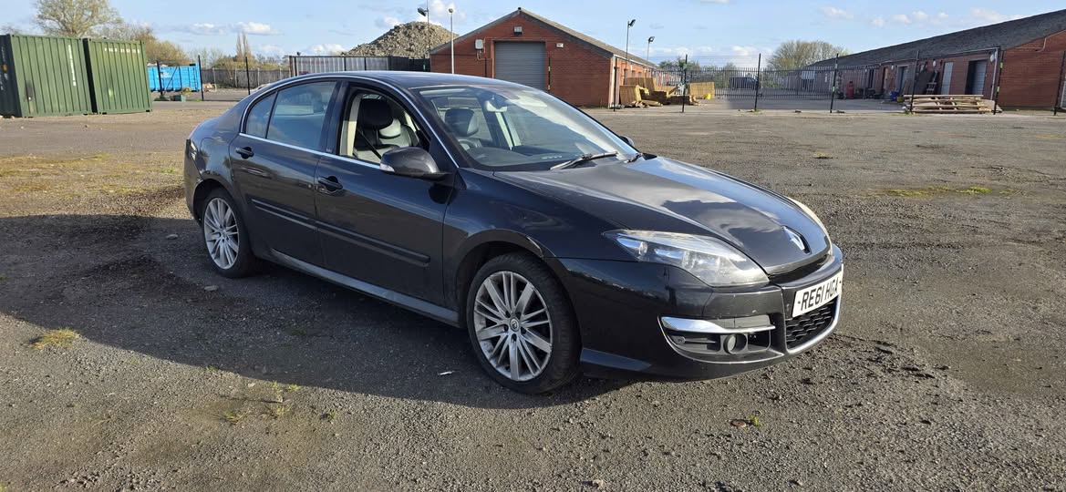 renault laguna