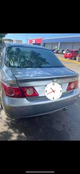 honda fit aria