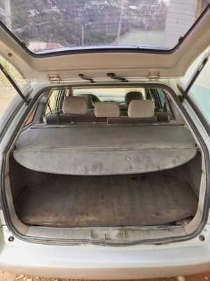 A picture of Mazda 626 wagon