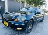 A picture of Toyota Brevis