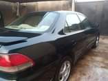 A picture of 2001 Honda Accord