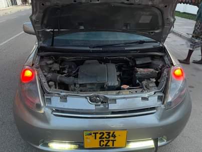 A picture of Toyota Passo
