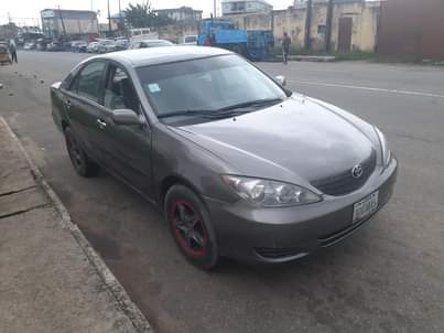 A picture of TOYOTA CAMRY BIG DADDY WHATSAPP 07042385172 