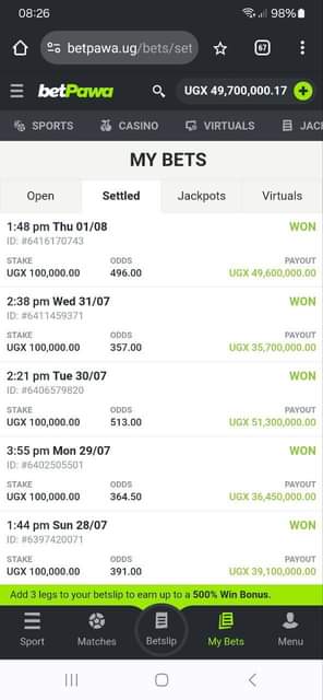 A picture of WhatsApp ennamba yo nkugattako mu kibiina kyange ekya WhatsApp See