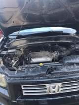 A picture of 2006 Honda ridgeline