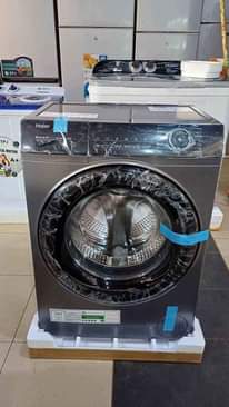 A picture of Front loader washing machine