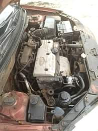 A picture of Kia Rio 2009 Automatic Straight body Needs Attention Fresh interior