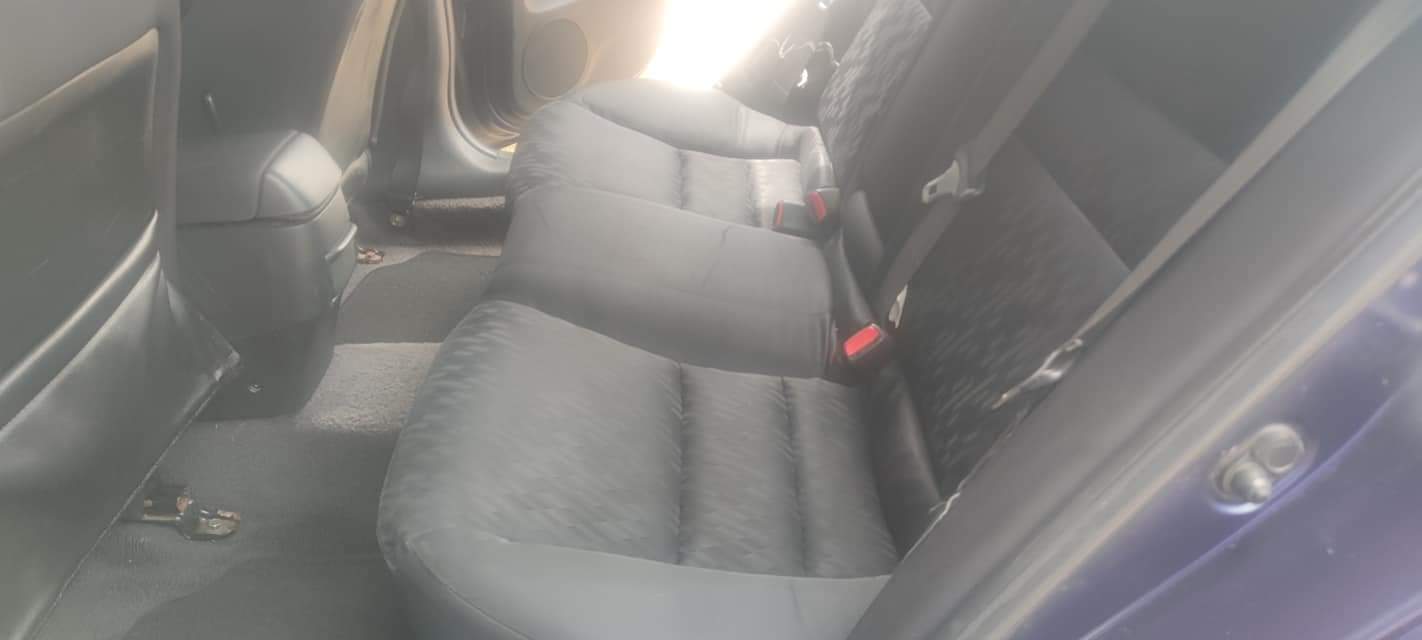 A picture of Honda accord 2006 automatic transmission