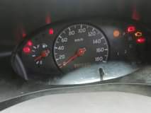 A picture of Nissan March