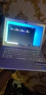 A picture of CLEAN SONY LAPTOP UK USED