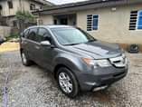 A picture of Brand Acura Model MDX Year 2008 AC 3row seats Amount