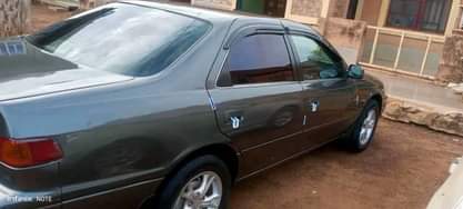 A picture of Camry Biglight it s New Belgium Standard FLASHED ON FIRSTBODY