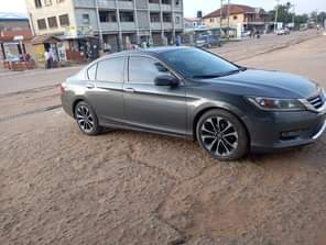 A picture of DISTRESS SALE CLEAN USED HONDA ACCORD 2013 MODEL IN A