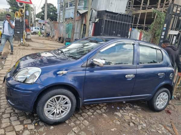 used toyota vits