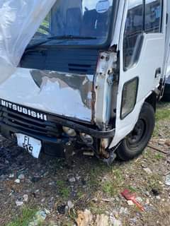 used mitsubishi canter