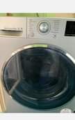 A picture of lG washing machine