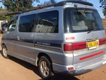 toyota regius