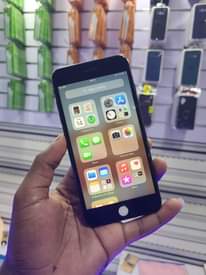 A picture of iPhone 7plus