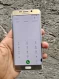 A picture of Samsung S6 Edge Plus